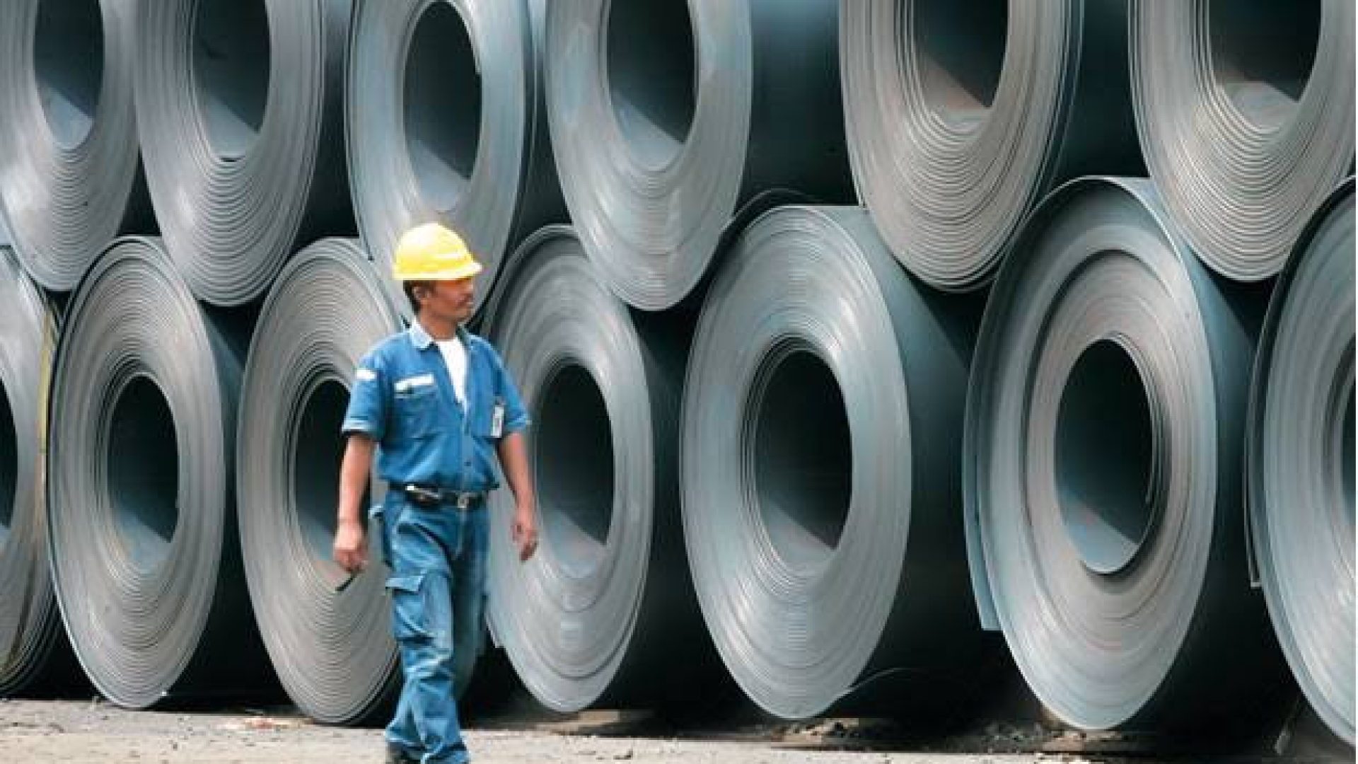 Peluang Krakatau Steel (KRAS) Bangkit Muncul dari Sini Peluang Krakatau Steel (KRAS) Bangkit Muncul dari Sini