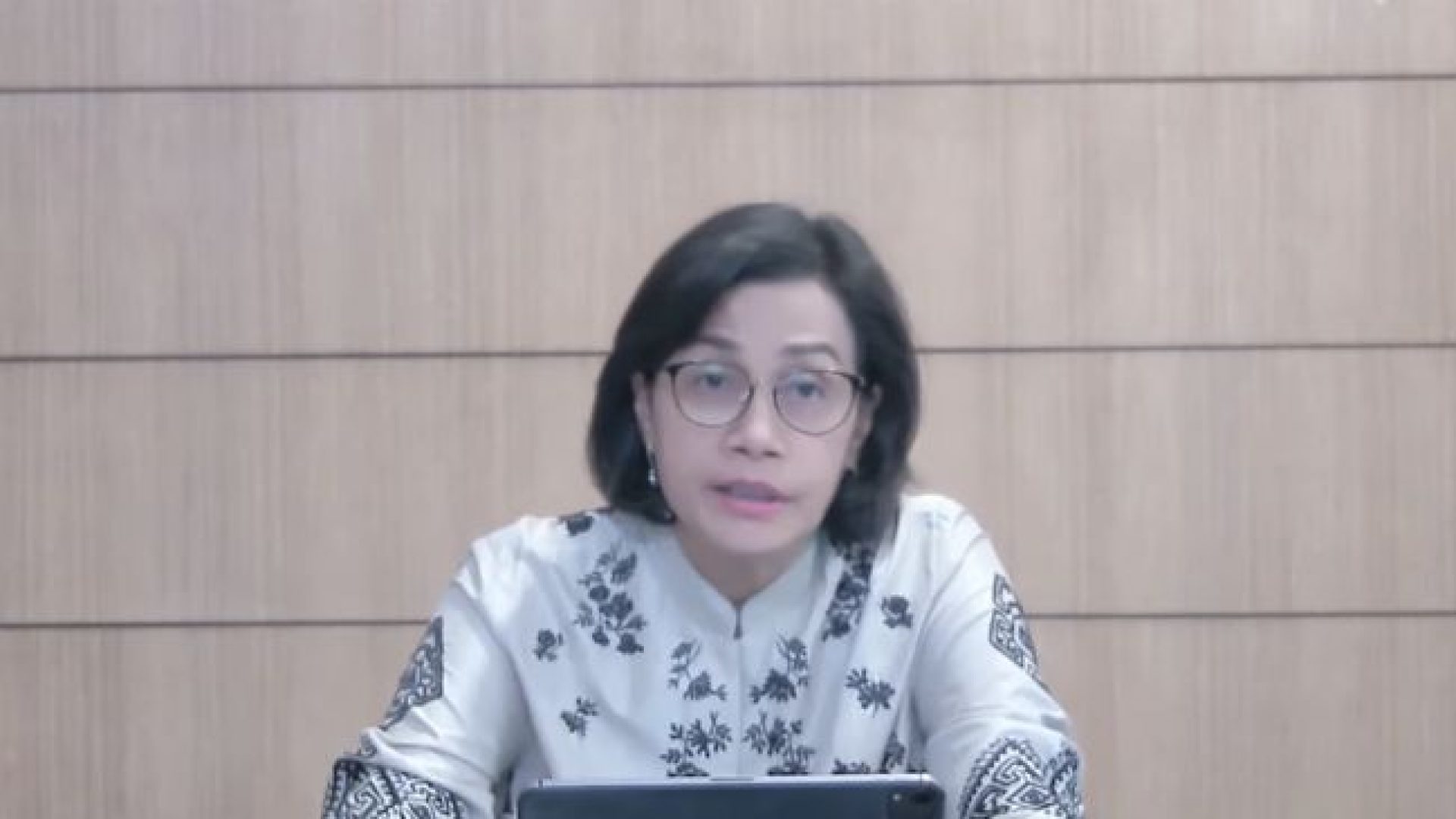 Sri Mulyani: Dunia Bisa Balik ke Situasi Stagflasi 1970