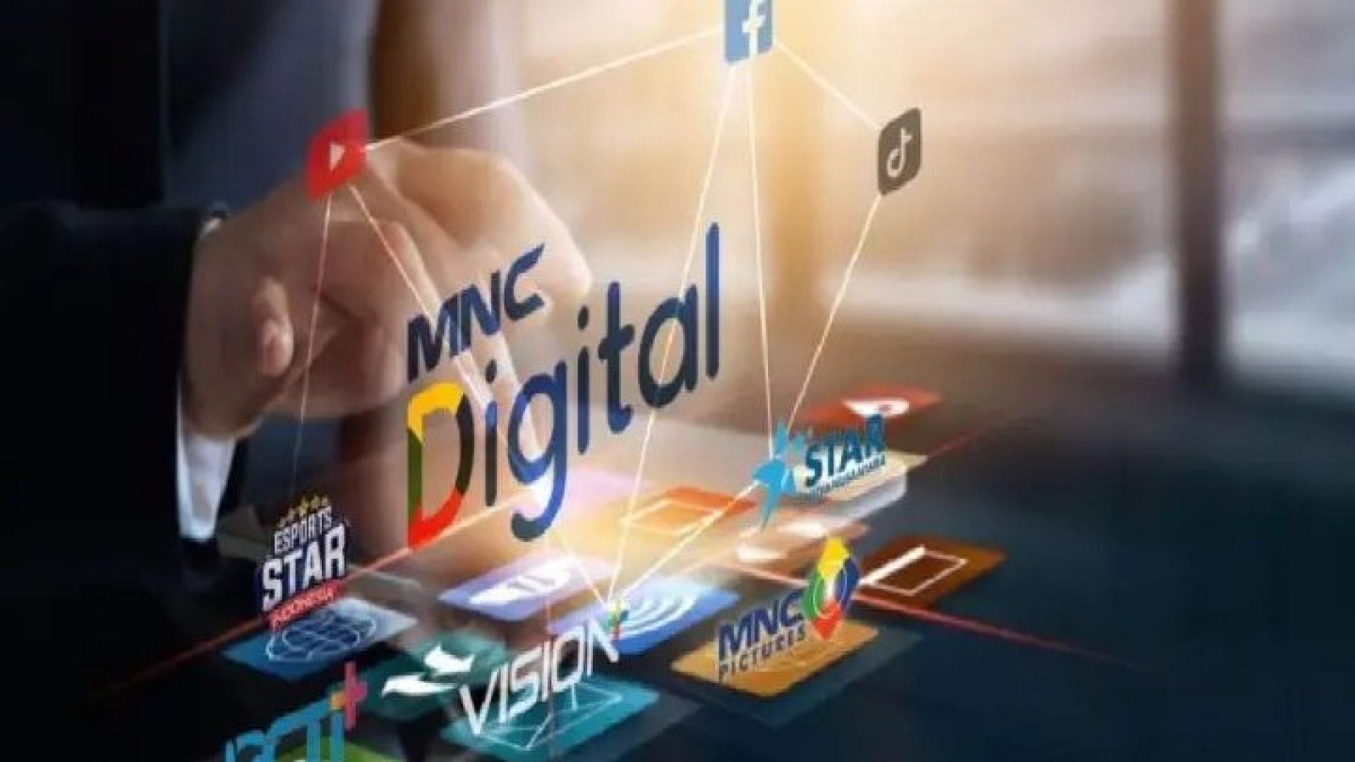 MNC Digital (MSIN) Bukukan Pendapatan Rp989,8 Miliar pada Kuartal I/2025