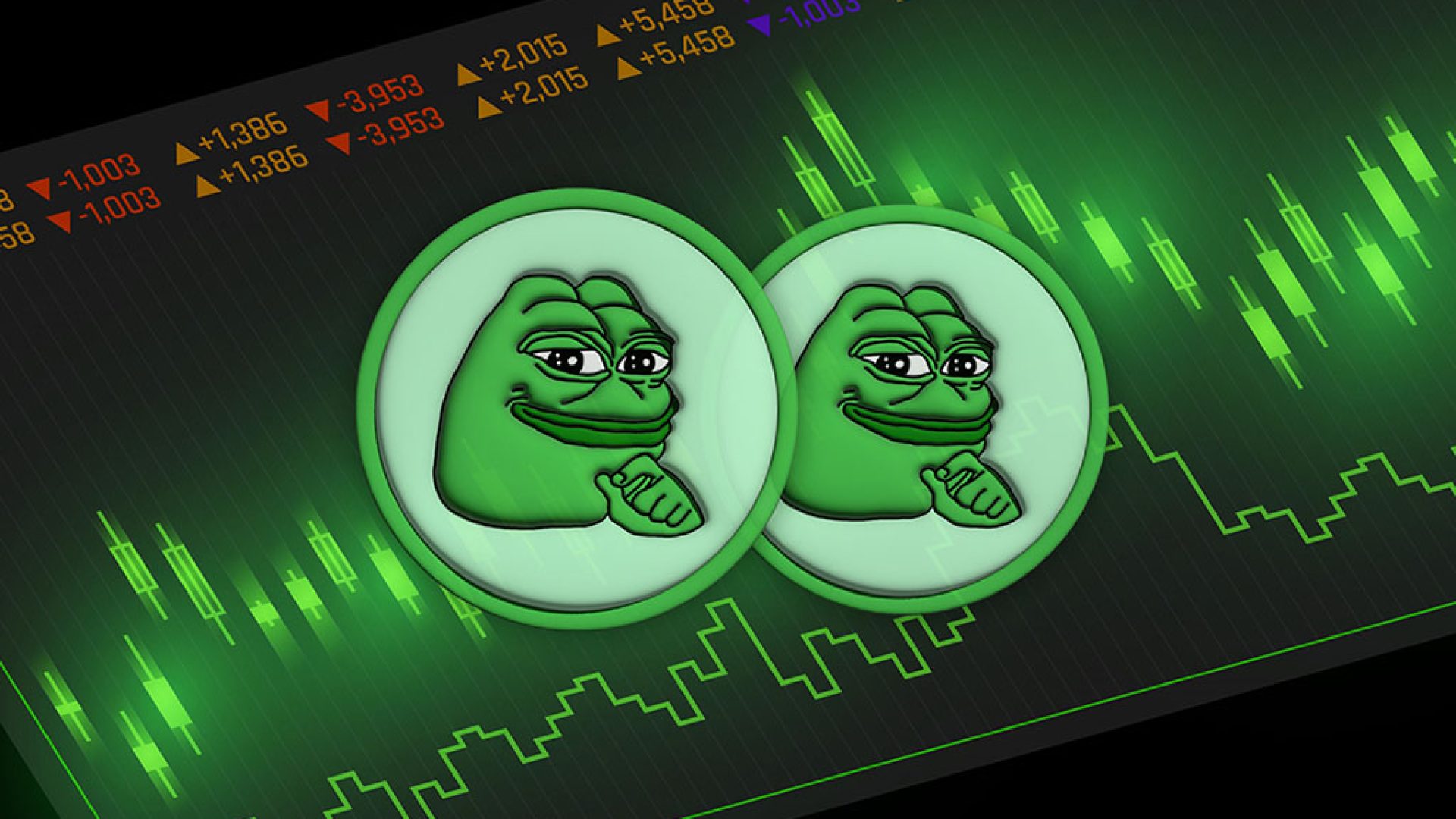 PEPE Melonjak $600 Juta Dipicu Whale: Analisis Harga & Grafik