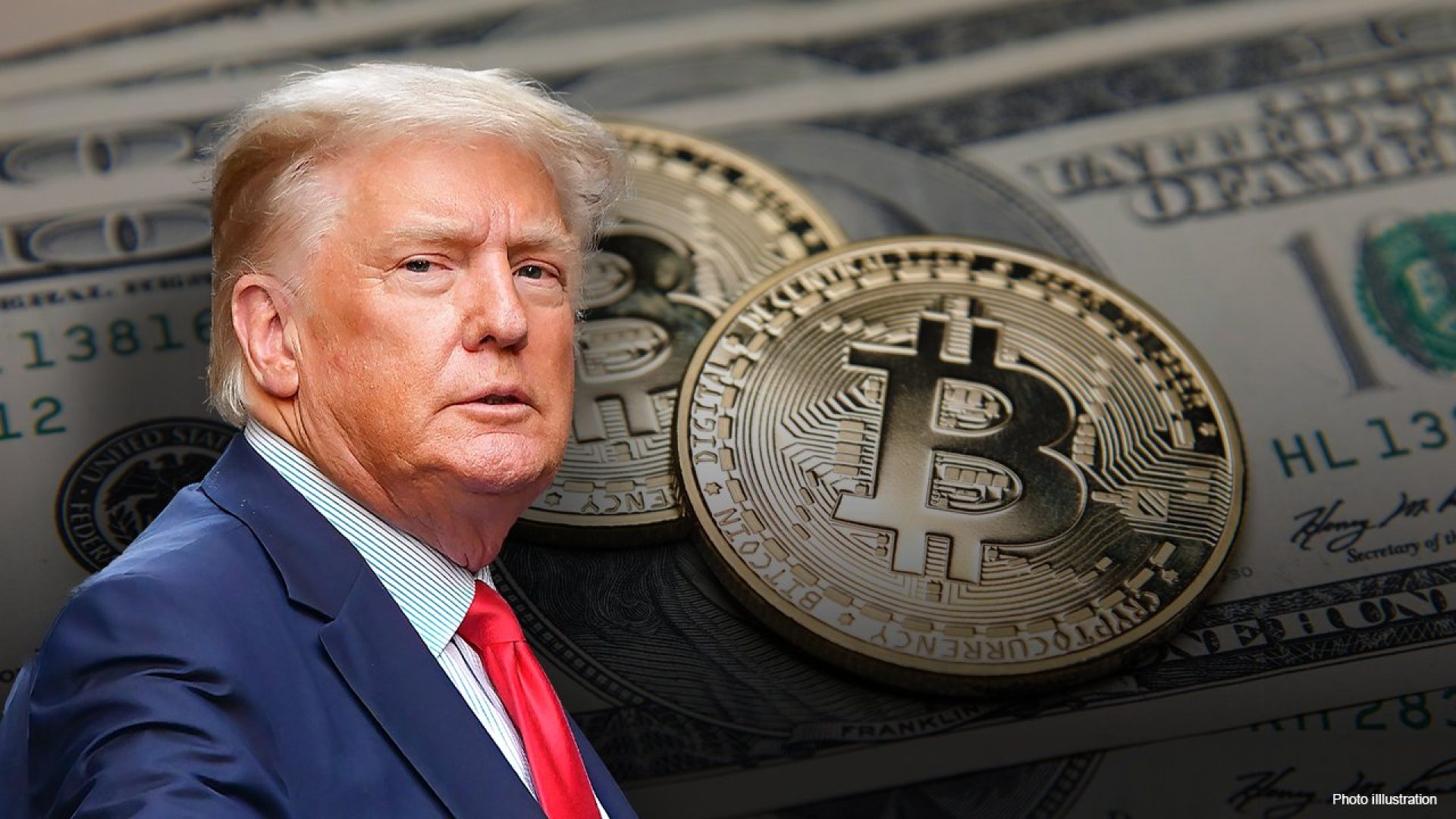 Bitcoin Babak Belur karena Tarif Donald Trump, Apa Kata Analis?