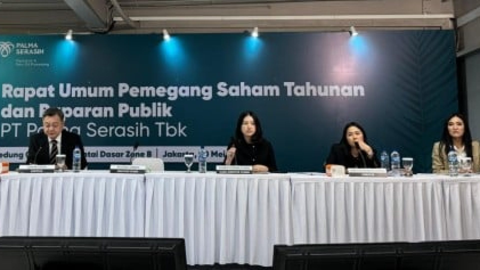 Palma Serasih (PSGO) Tebar Dividen Tunai sebesar Rp150,8 Miliar