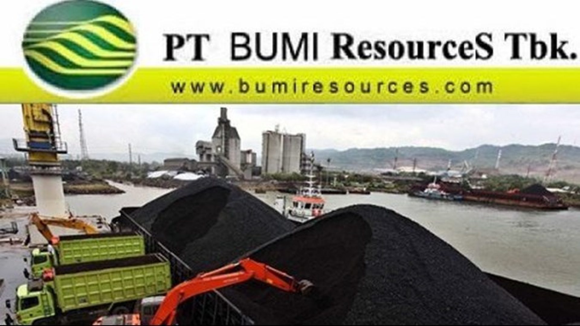 Bumi Resources (BUMI) Pertahankan Peringkat idA+ dengan Prospek Stabil