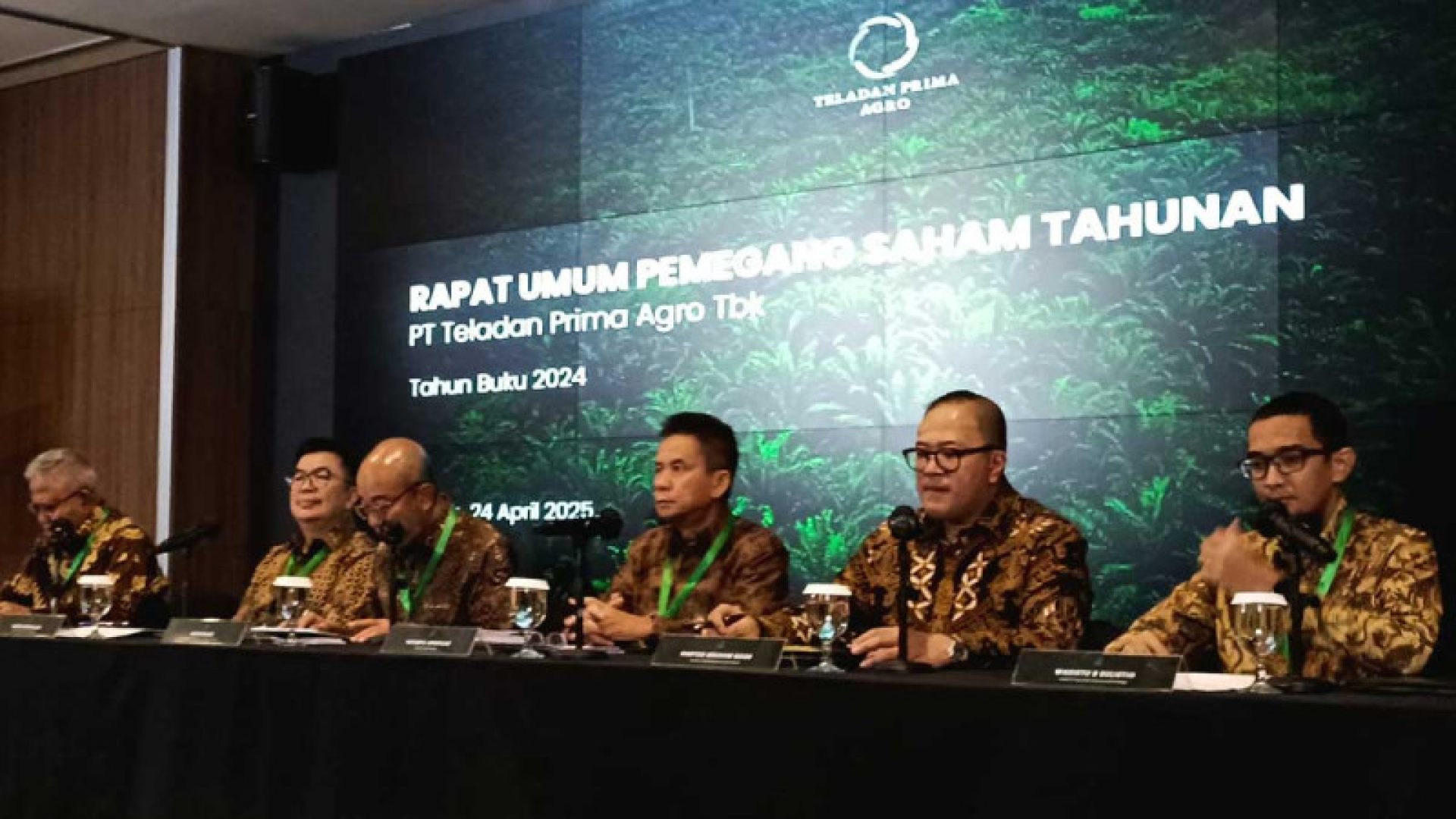 Teladan Prima Agro (TLDN) Ekspansif