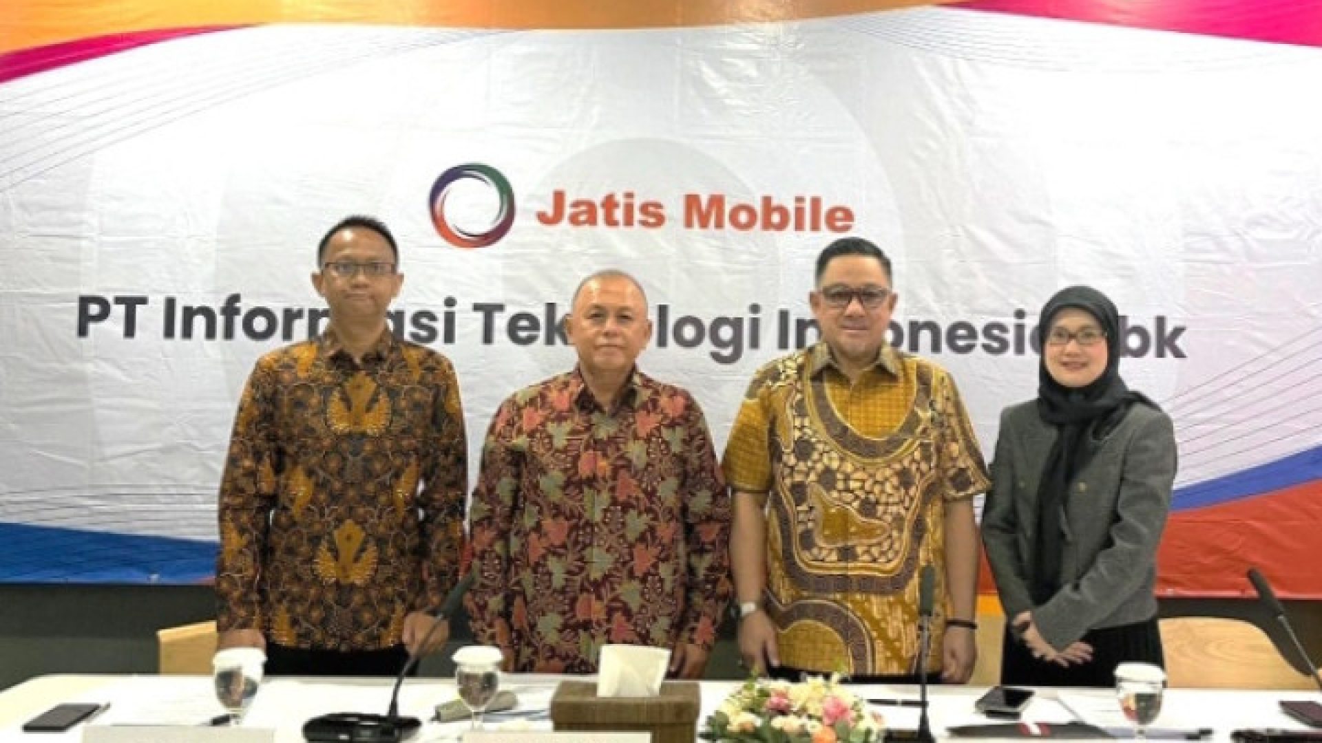 Jatis Mobile (JATI) Catatkan Pendapatan Rp143,35 Miliar pada Kuartal I/2025