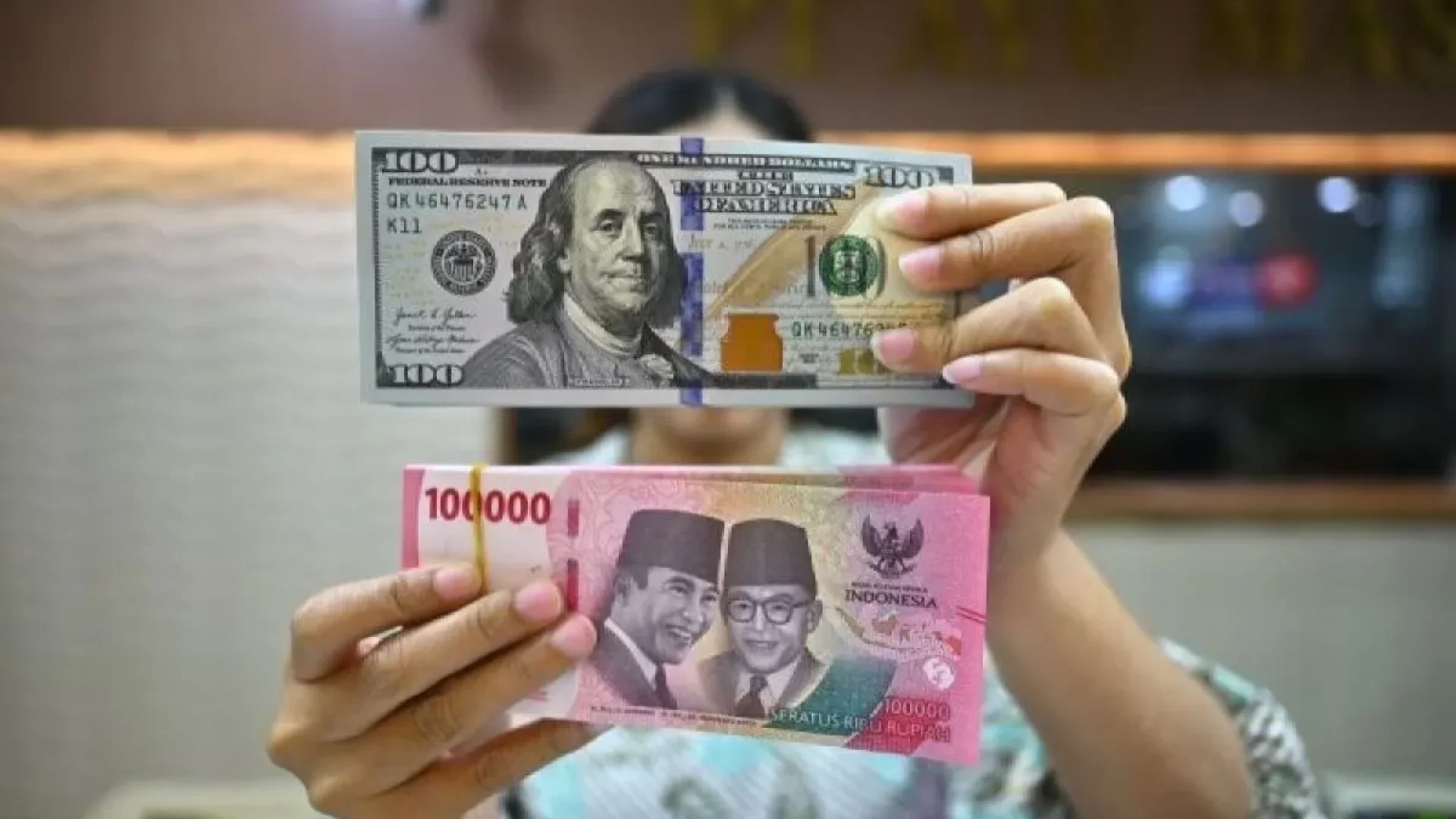Nilai Tukar Rupiah Uji Nyali Lawan Tarif Trump Pasca Libur Lebaran