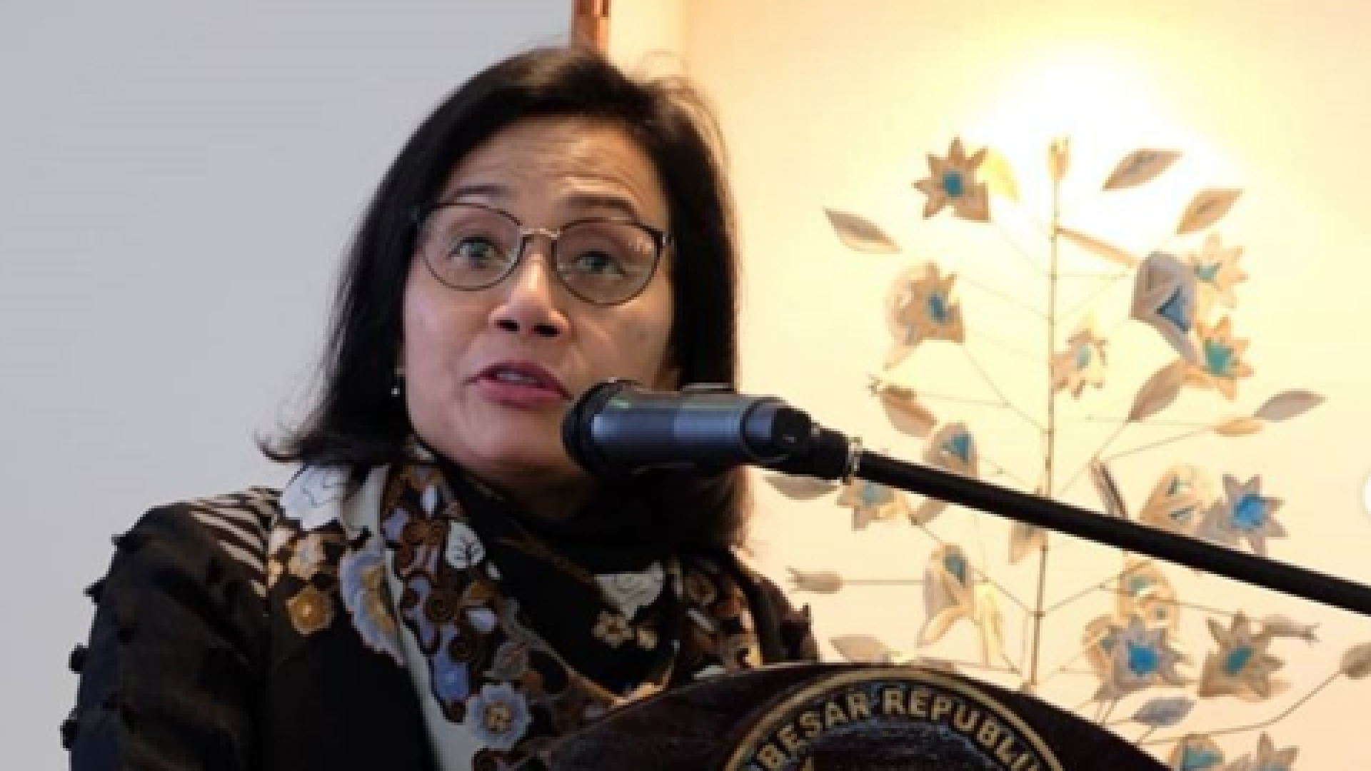 Sedih! Sri Mulyani Ungkap Bukti SDM RI Kalah Saing di Global