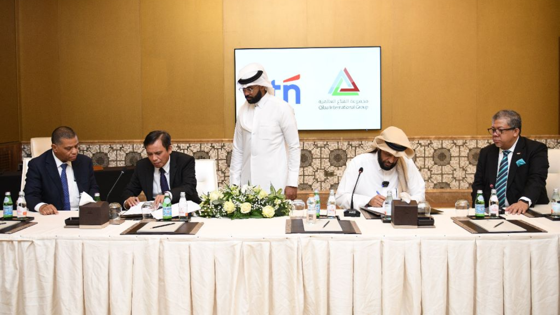 Qatar dan BTN Jalin Kemitraan Strategis di Proyek Hunian US$ 2 Miliar 