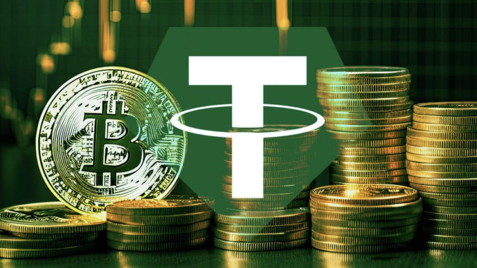 Investasi $459 Juta Bitcoin, Tether Bikin Twenty One