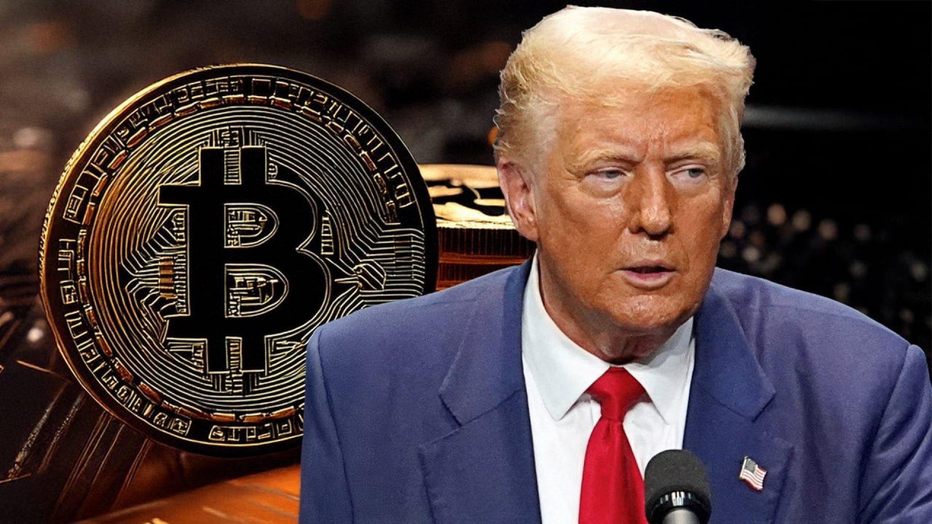 Tarif Dagang Trump Bakal Jadi Sinyal Bullish di Pasar Kripto?