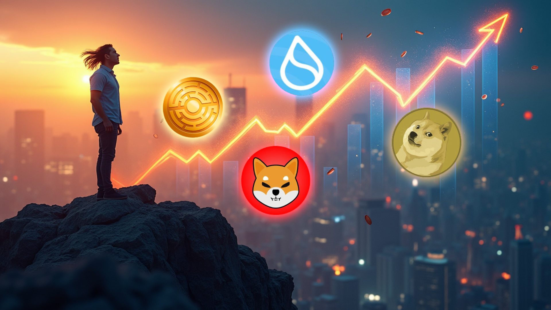 Apa yang Akan Terjadi 4 Koin Ini Saat Bull Datang?