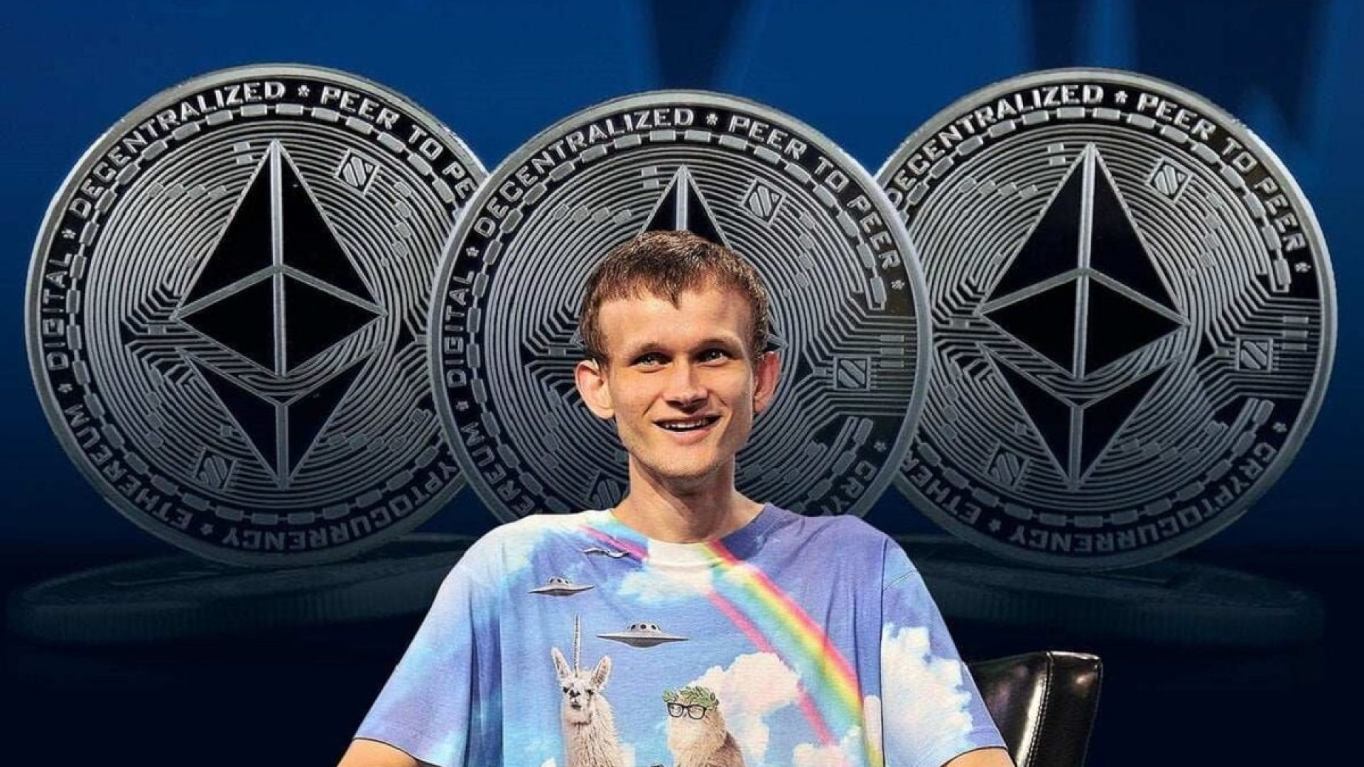 Vitalik Buterin Rencana Rombak Ethereum, Dongkrak Harga ETH?