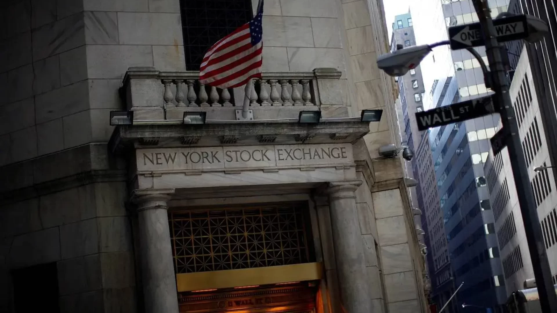 Prospek The Fed Jadi Fokus Pekan Depan di Tengah Reli Wall Street