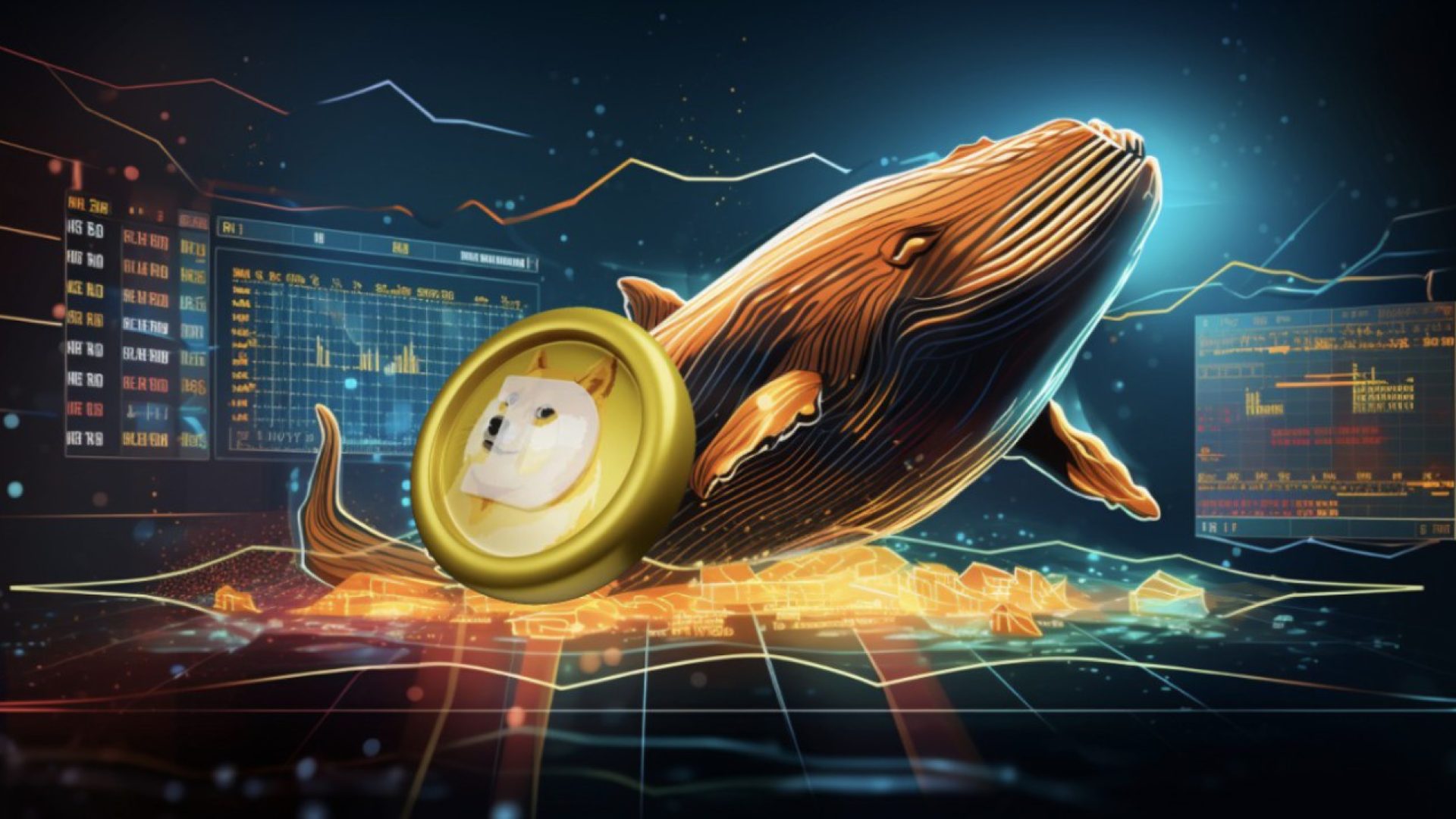Whale Borong 100 Juta DOGE, Target Harga Dogecoin Naik ke $0,3